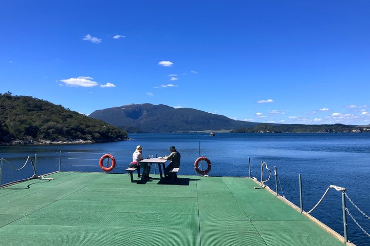 Waimangu Volcanic Valley and Lake Rotomahana Tour