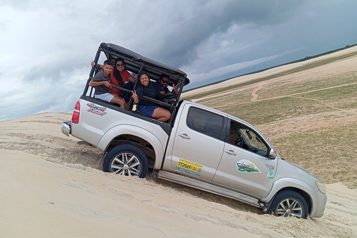 Gardeners 4x4 Private East or West Coast