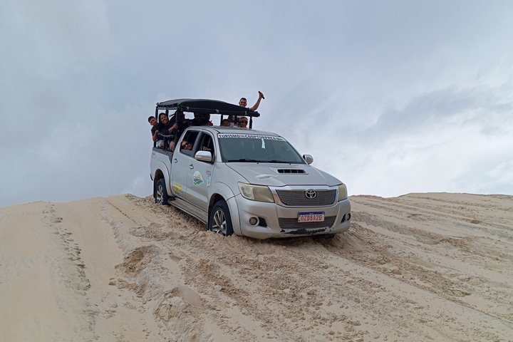 Gardeners 4x4 Private East or West Coast