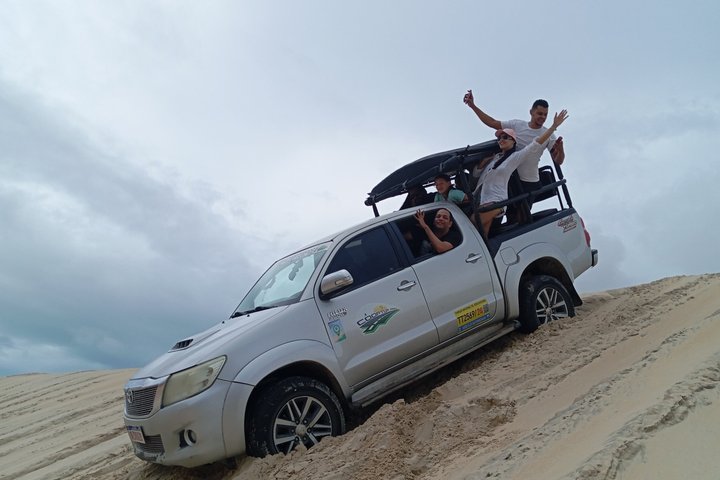 Gardeners 4x4 Private East or West Coast