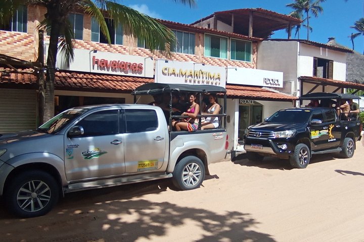 Gardeners 4x4 Private East or West Coast