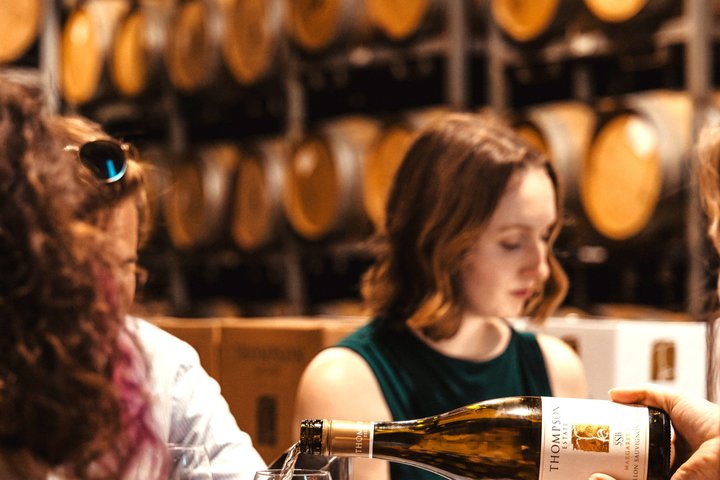 Margaret River Small-Group Curated Wine, Coffee, Lunch & Forest