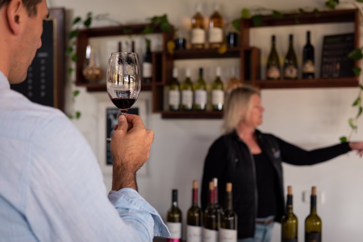Margaret River Small-Group Curated Wine, Coffee, Lunch & Forest