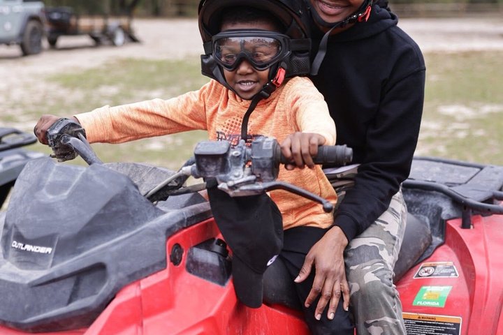ATV Adventure in Tallahassee's Scenic Trails