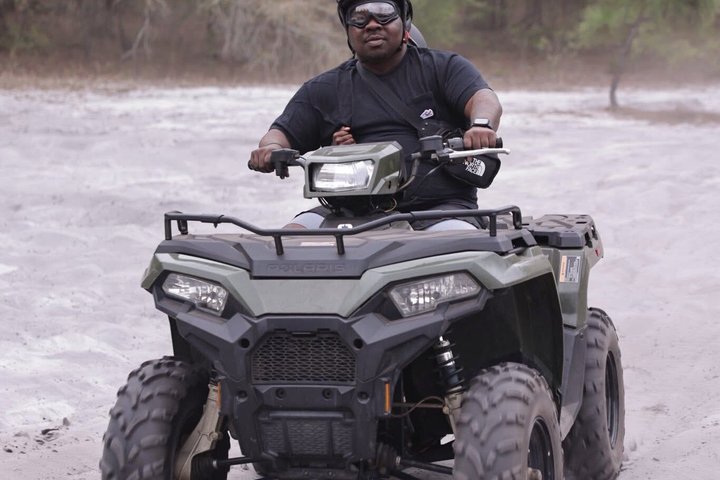 ATV Adventure in Tallahassee's Scenic Trails