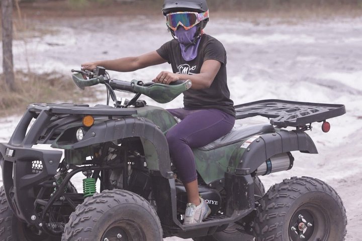 ATV Adventure in Tallahassee's Scenic Trails