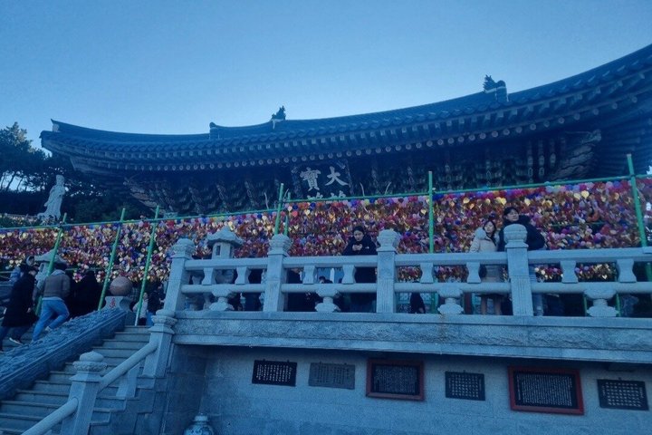Busan- Private Tour with hidden tourist attractions