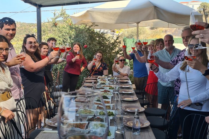 Farmers Market visit & Turkish Cooking Class