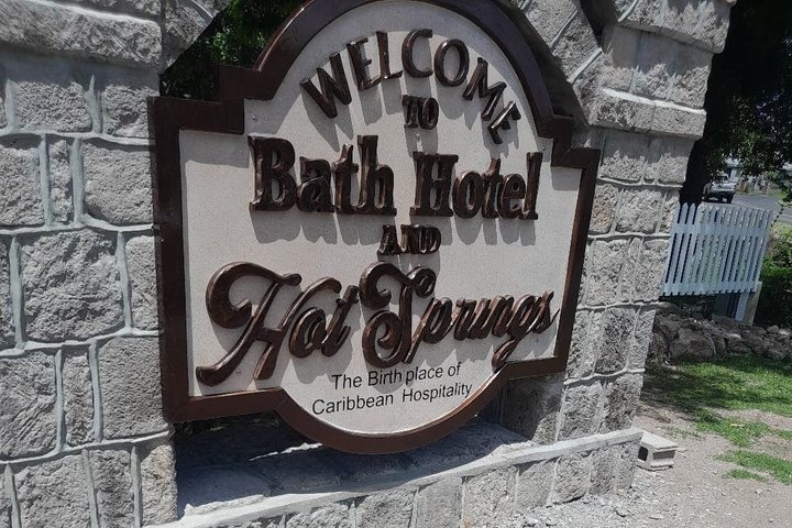Nevis Hot Springs & Bath Village Heritage Experience
