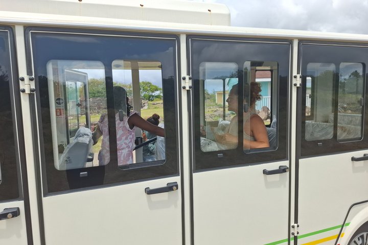 Nevis Hot Springs & Bath Village Heritage Experience