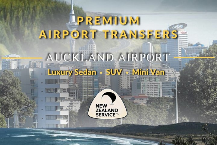 Premium Private Transfer From Hamilton To Auckland Airport