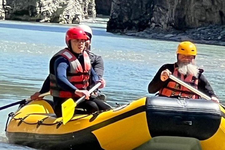 Osum Canyon Rafting & River Tubing