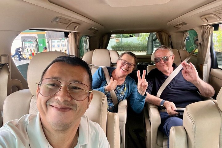 Private Taxi from Kratie to Siem Reap Reliable Driver
