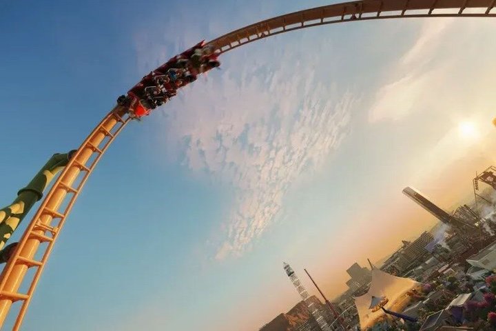From Riyadh: Six Flags Al-Qiddiya A Thrill Day Out