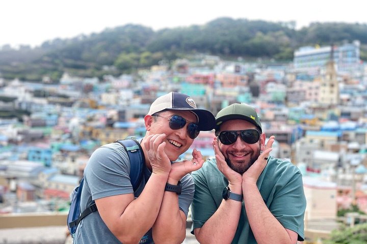 Authentic Busan Full-Day City Highlights Tour