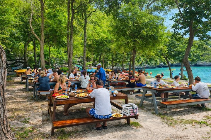 Koh Samui: Angthong National Marine Park 42-Island Speedboat Tour