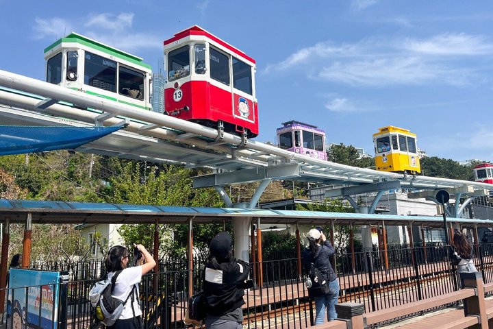 Authentic Busan Full-Day City Highlights Tour