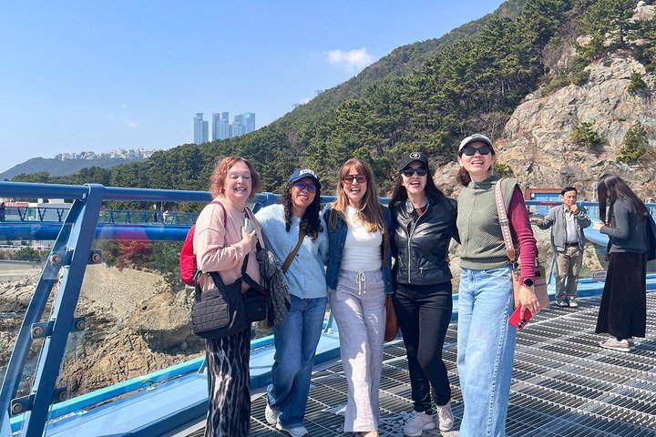 Authentic Busan Full-Day City Highlights Tour