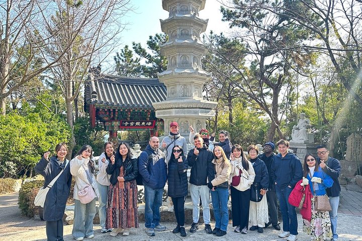 Guaranteed Return - Busan Shore Excursion for Cruise Guests