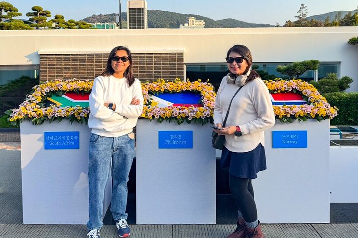Guaranteed Return - Busan Shore Excursion for Cruise Guests