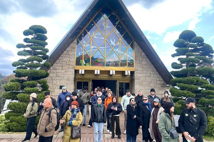Guaranteed Return - Busan Shore Excursion for Cruise Guests