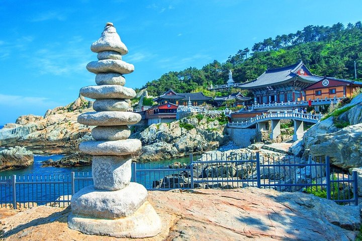 Guaranteed Return - Busan Shore Excursion for Cruise Guests
