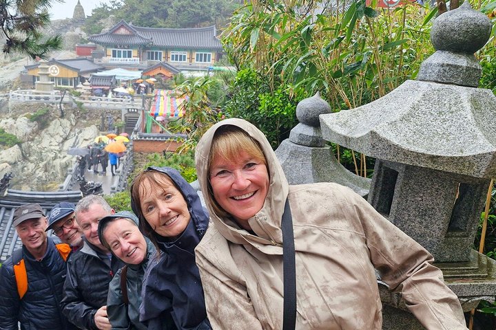 Authentic Busan Full-Day City Highlights Tour
