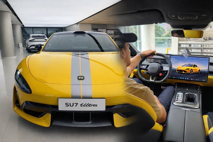 Inside Shenzhen Tech: Self-Driving Cars, Drones, & ChineseEV