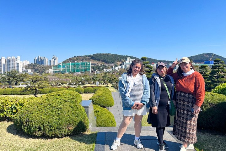 Authentic Busan Full-Day City Highlights Tour