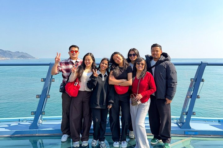 Authentic Busan Full-Day City Highlights Tour