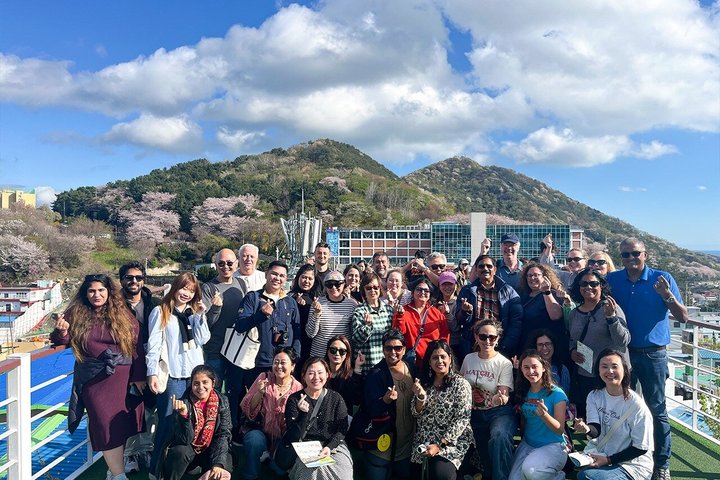 Authentic Busan Full-Day City Highlights Tour