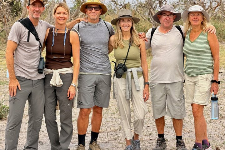 2 nights 3 days Overnight Mokoro Trail Okavango delta