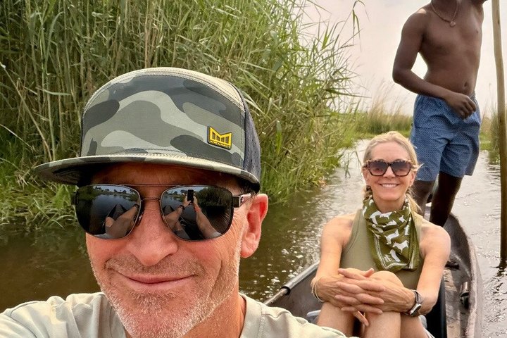 2 nights 3 days Overnight Mokoro Trail Okavango delta