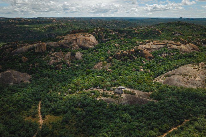 Full-Day Matobo Rhino Tracking & Rock Art from Bulawayo