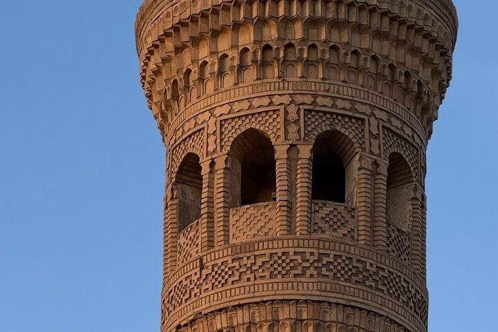 Uzbekistan 6 Days Private Tour Khiva-Bukhara-Samarkand by Train