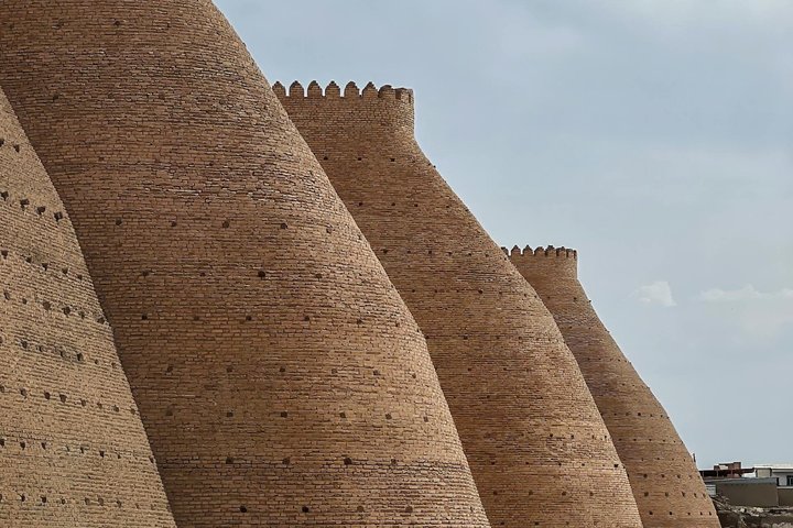 Uzbekistan 4 Days Private Tour Tashkent-Bukhara-Samarkand-Tashkent bullet train
