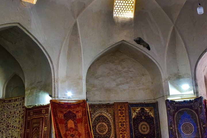 Uzbekistan 6 Days Private Tour Khiva-Bukhara-Samarkand by Train