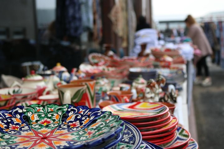 Uzbekistan 6 Days Private Tour Khiva-Bukhara-Samarkand by Train