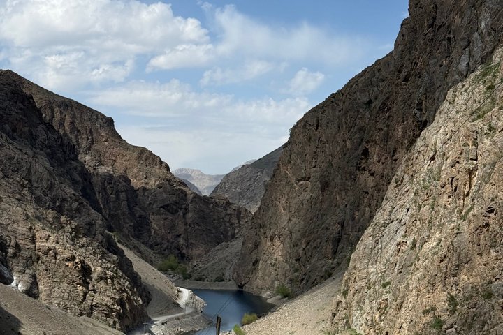 Samarkand: Tajikistan Seven lakes Day trip with lunch