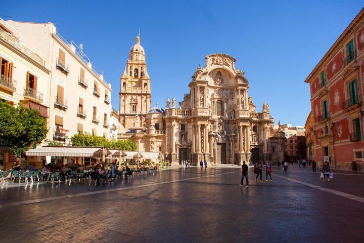 Private tour Historical Center of Murcia