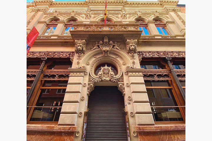 Private tour Historical Center of Murcia