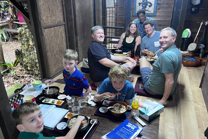Northern Okinawa Scenic & Hidden Gems Tour 1–8 Guests(4-8H)