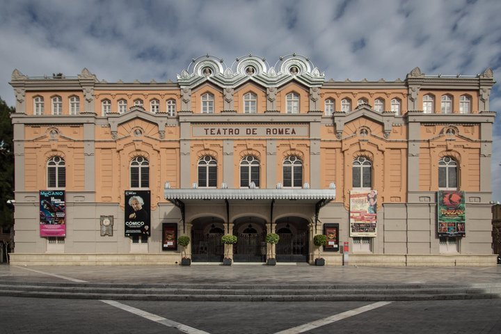 Private tour Historical Center of Murcia