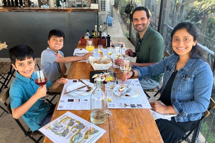 Family-Friendly Tuscany Day Tour for Wine Lovers and Non-Drinkers
