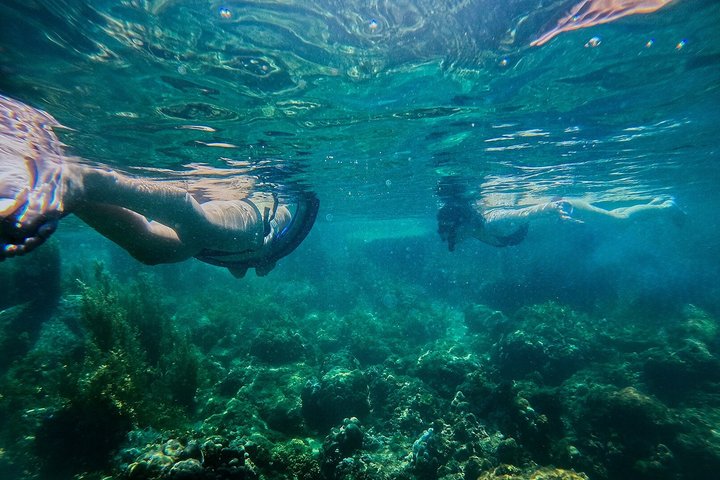 Nha Trang Full Day Snorkeling Tour with Water Slide