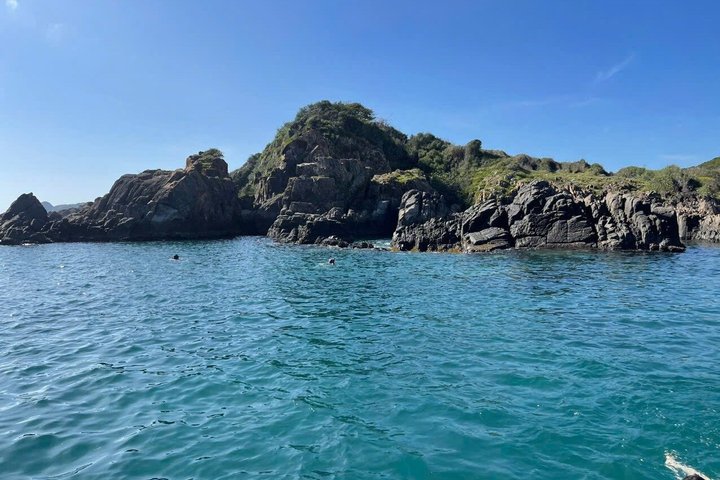 Nha Trang Full Day Snorkeling Tour with Water Slide