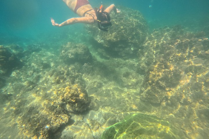 Nha Trang Full Day Snorkeling Tour with Water Slide