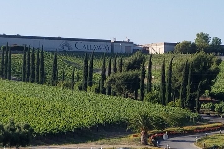 Temecula Wine Tour With Tasting At 3 Wineries