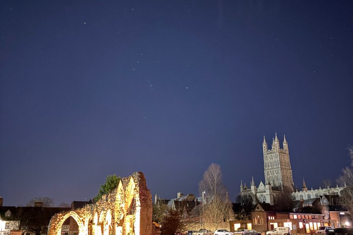 Historical Gloucester Tour