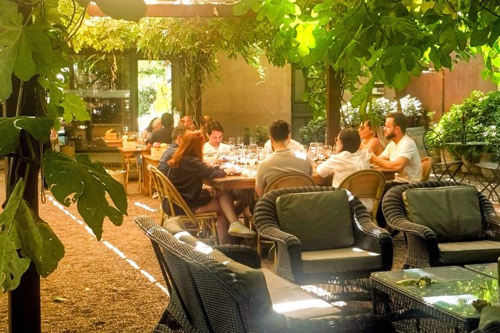 Private Mendoza WineTour: 3 Premium Wineries Michelin-Guide Lunch